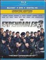 The Expendables 3 [2 Discs] [Includes Digital Copy] [Blu-ray/DVD]