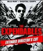 The Expendables [Extended Director's Cut] [Includes Digital Copy] [Blu-ray]