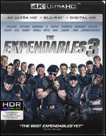 The Expendables [Ultra HD Blu-ray]