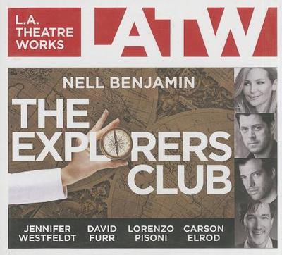 The Explorers Club - Benjamin, Nell
