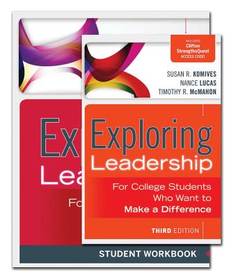The Exploring Leadership Student Set - Komives, Susan R., and Lucas, Nance, and McMahon, Timothy R.