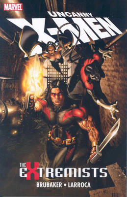 The Extremists - Brubaker, Ed