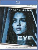 The Eye [Blu-ray] [2 Discs] [Includes Digital Copy]