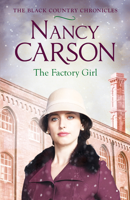 The Factory Girl - Carson, Nancy