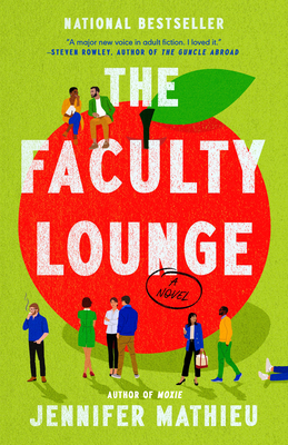 The Faculty Lounge - Mathieu, Jennifer