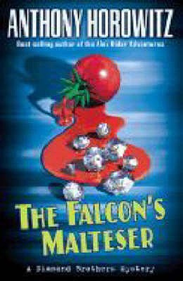 The Falcon's Malteser - Horowitz Anthony