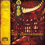 The Fall of Constantinople