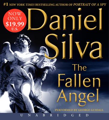 The Fallen Angel - Guidall, George (Read by), and Silva, Daniel