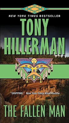 The Fallen Man - Hillerman, Tony