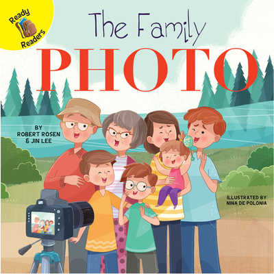 The Family Photo - Rosen, Jonathan