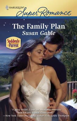 The Family Plan - Gable, Susan