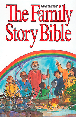 The Family Story Bible - Milton, Ralph