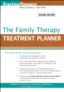 The Family Therapy Treatment Planner