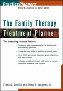 The Family Therapy Treatment Planner