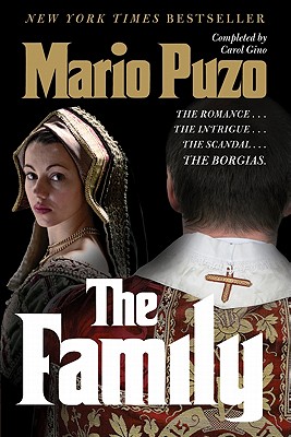 The Family - Puzo, Mario