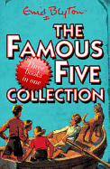 The Famous Five Collection 1: Books 1-3