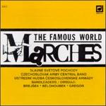 The Famous World Marches - Czechoslovak Army Central Band