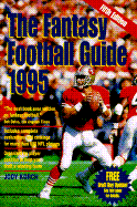The Fantasy Football Guide 1995 - Korch, Rick