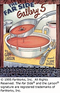 The Far Side Gallery 5 - Larson, Gary