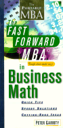 The Fast Forward MBA in Business Math