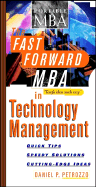 The Fast Forward MBA in Technology Management