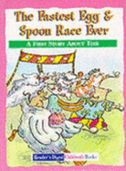 The Fastest Egg and Spoon Race Ever: Time