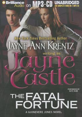 The Fatal Fortune - Castle, Jayne