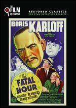The Fatal Hour