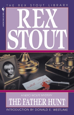 The Father Hunt - Stout, Rex
