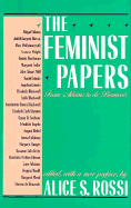 The Feminist Papers: From Adams to de Beauvoir