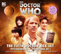 The Fifth Doctor Box Set - Morris, Jonathan, and Dorney, John