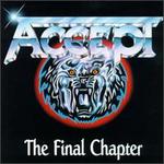The Final Chapter