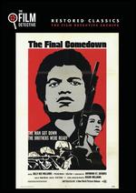 The Final Comedown - Oscar Williams