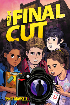 The Final Cut - Markell, Denis