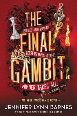 The Final Gambit - Barnes, Jennifer Lynn