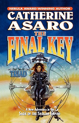 The Final Key - Asaro, Catherine