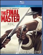 The Final Master [Blu-ray/DVD] - Xu Haofeng