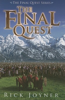 The Final Quest - Joyner, Rick