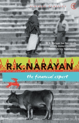 The Financial Expert - Narayan, R K