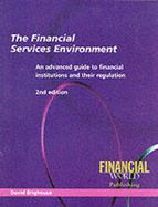 The Financial Services Environment