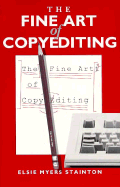 The Fine Art of Copyediting