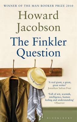 The Finkler Question - Jacobson, Howard