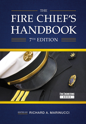 The Fire Chief's Handbook - Marinucci, Richard A. (Editor)