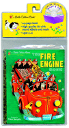 The Fire Engine Book Lgb and CD the Fire Engine Book Lgb and CD