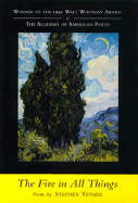 The Fire in All Things: Poems