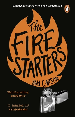 The Fire Starters - Carson, Jan