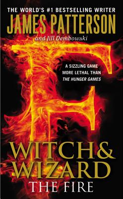 The Fire - Patterson, James, and Dembowski, Jill