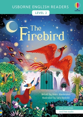 The Firebird - Mackinnon, Mairi
