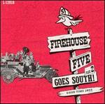 The Firehouse Five Plus Two Goes South