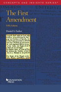 The First Amendment